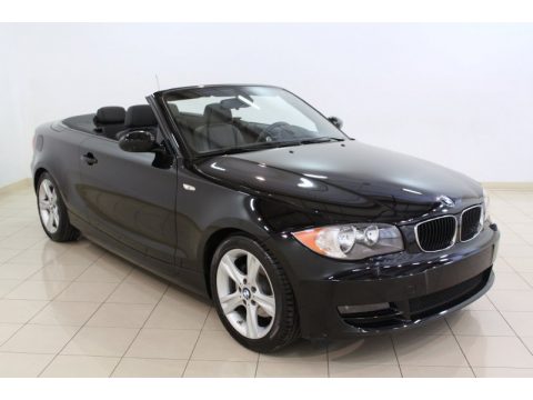 Used 2009 bmw 128i convertible #3