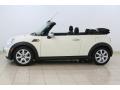  2009 Mini Cooper Pepper White #4