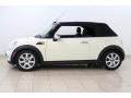  2009 Mini Cooper Pepper White #5