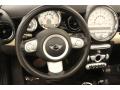  2009 Mini Cooper Convertible Steering Wheel #10