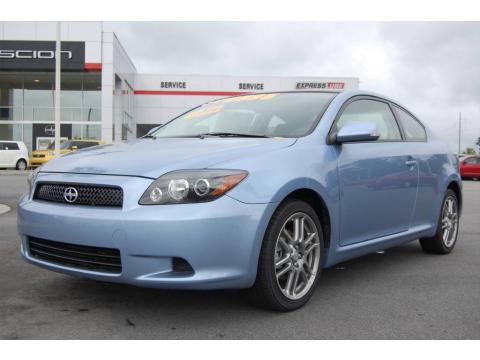 Toyota Scion Tc 2009. Wave Line Pearl 2009 Scion tC