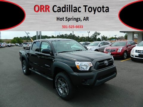 black toyota tacoma for sale in arkansas #4