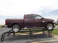  2012 Dodge Ram 1500 Deep Molten Red Pearl #4