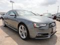 Front 3/4 View of 2013 Audi S5 3.0 TFSI quattro Coupe #1 Front 3/4 View of 2013 Audi S5 3.0 TFSI quattro Coupe #1