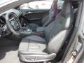2013 Audi S5 Black Interior #6 2013 Audi S5 Black Interior #6