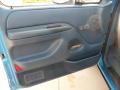Door Panel of 1995 Ford F150 XL Regular Cab #22