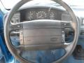  1995 Ford F150 XL Regular Cab Steering Wheel #28