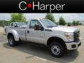 2012 F350 Super Duty XL Regular Cab 4x4 Dually #1