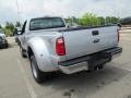  2012 Ford F350 Super Duty Ingot Silver Metallic #12