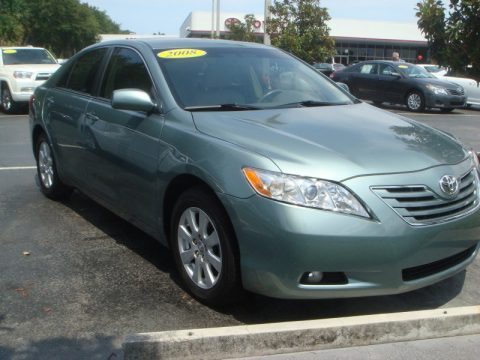 used 2008 toyota camry xle v6 for sale #4