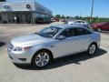 2012 Ford Taurus Limited Ingot Silver