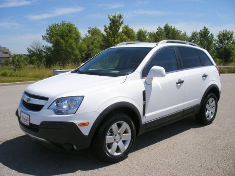 New 2012 Chevrolet Captiva Sport LS for Sale - Stock # ...