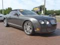  2010 Bentley Continental GTC Anthracite #8