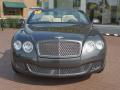  2010 Bentley Continental GTC Anthracite #9