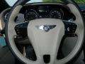  2010 Bentley Continental GTC  Steering Wheel #20