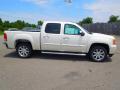  2012 GMC Sierra 1500 White Diamond Tricoat #3