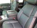  2012 GMC Sierra 1500 Ebony Interior #9