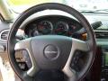  2012 GMC Sierra 1500 Denali Crew Cab 4x4 Steering Wheel #14