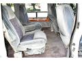 Rear Seat of 1996 GMC Safari Conversion Van #14