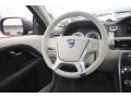 2012 Volvo XC70 3.2 Steering Wheel #12 2012 Volvo XC70 3.2 Steering Wheel #12