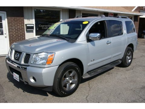 Used 2005 Nissan Armada Se 4x4 For Sale - Stock #1767 