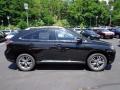  2013 Lexus RX Obsidian Black #5