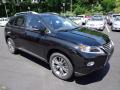 Front 3/4 View of 2013 Lexus RX 450h AWD #6