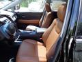  2013 Lexus RX Saddle Tan/Espresso Birds Eye Maple Interior #10