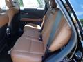  2013 Lexus RX Saddle Tan/Espresso Birds Eye Maple Interior #11