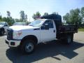 2012 F350 Super Duty XL Regular Cab 4x4 Dump Truck #1