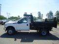 2012 F350 Super Duty XL Regular Cab 4x4 Dump Truck #2