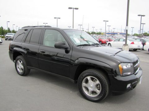 Used 2009 Chevrolet TrailBlazer LT 4x4 for Sale - Stock ... Used 2009 Chevrolet TrailBlazer LT 4x4 for Sale - Stock ...