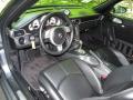  2005 Porsche 911 Black Interior #10