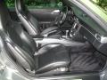 Front Seat of 2005 Porsche 911 Carrera S Coupe #13