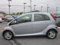  2012 Mitsubishi i-MiEV Cool Silver #2