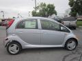  2012 Mitsubishi i-MiEV Cool Silver #7