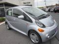 Front 3/4 View of 2012 Mitsubishi i-MiEV SE #8