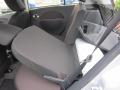  2012 Mitsubishi i-MiEV Premium Brown Interior #20
