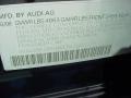 2008 A4 2.0T Special Edition Sedan #17 2008 A4 2.0T Special Edition Sedan #17
