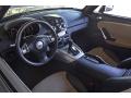  2008 Saturn Sky Tan Interior #17