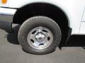 2001 Ford F150 XLT SuperCab 4x4 Wheel #11