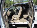  2001 Ford F150 Medium Parchment Interior #19