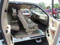  2001 Ford F150 Medium Parchment Interior #27