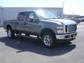 2009 F350 Super Duty Lariat Crew Cab 4x4 #8