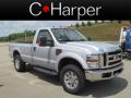 2008 F250 Super Duty XLT Regular Cab 4x4 #1