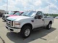 2008 F250 Super Duty XLT Regular Cab 4x4 #3