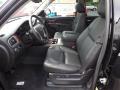  2013 Chevrolet Suburban Ebony Interior #15