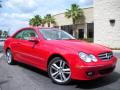 2007 CLK 350 Coupe #4