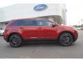  2013 Ford Edge Ruby Red #2