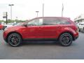  2013 Ford Edge Ruby Red #5